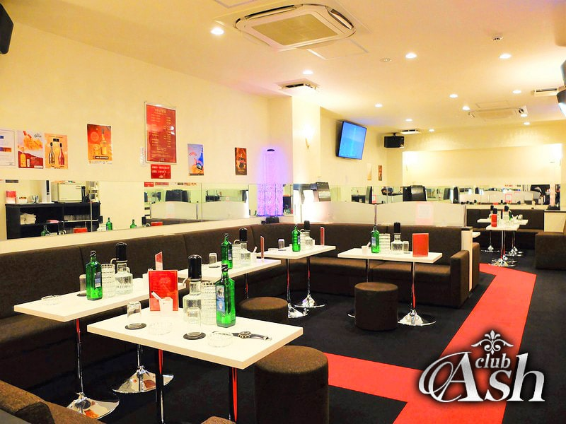 Club Ashの求人情報 ナイトワークの体入 体験入店はtrycastにお任せ