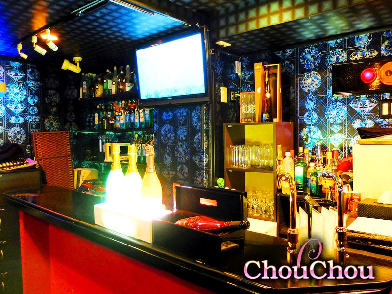 Gril's Bar ChouChou
