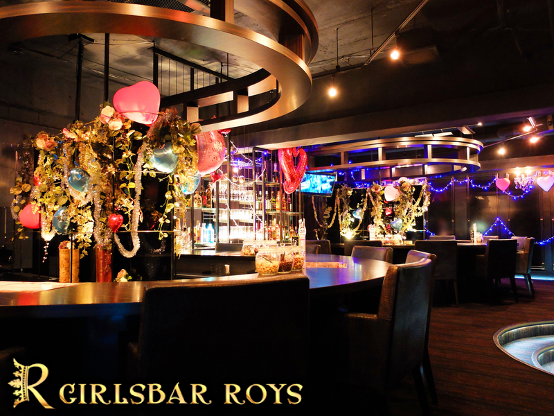 Girl's Bar Roys 目黒店