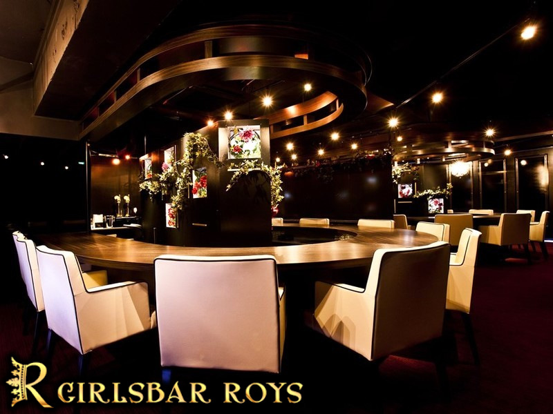 Girl's Bar Roys 五反田店