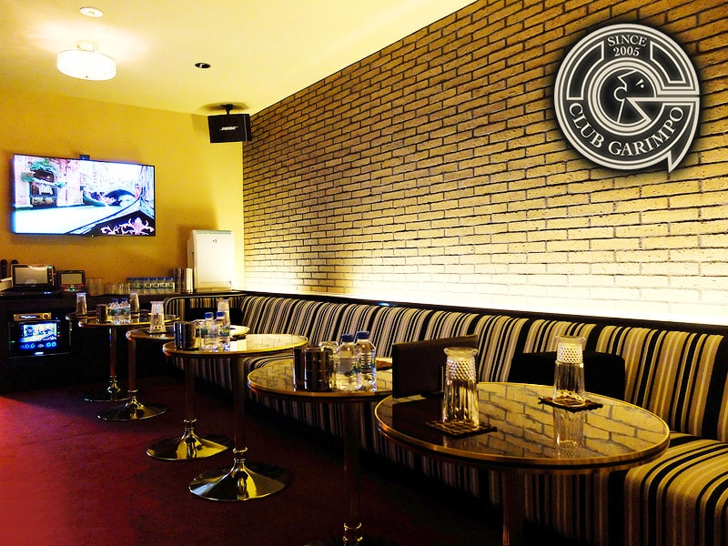 CLUB GARIMPO