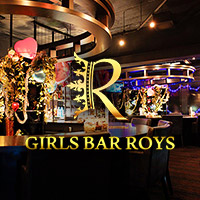 Girl's Bar Roys 目黒店