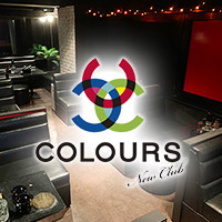 New club COLOURS